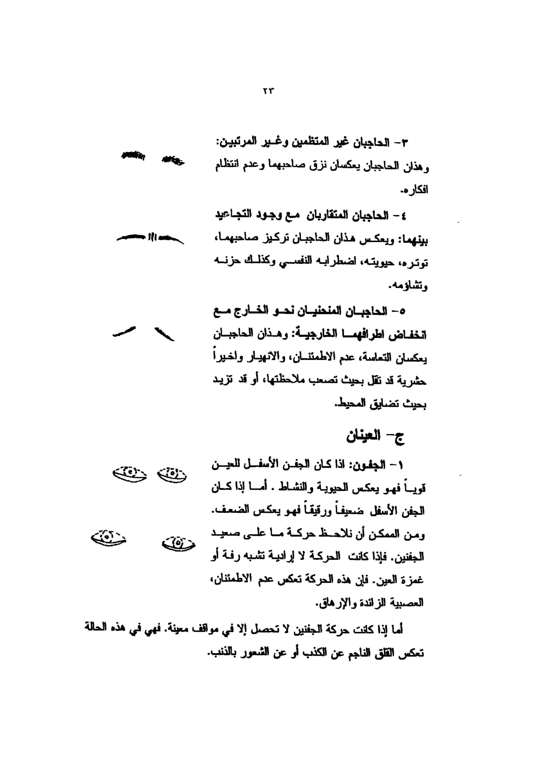 أصول الفحص  النفسي ومبادئه pdf - صورة ومقتطق الاكتروني من الكتاب
