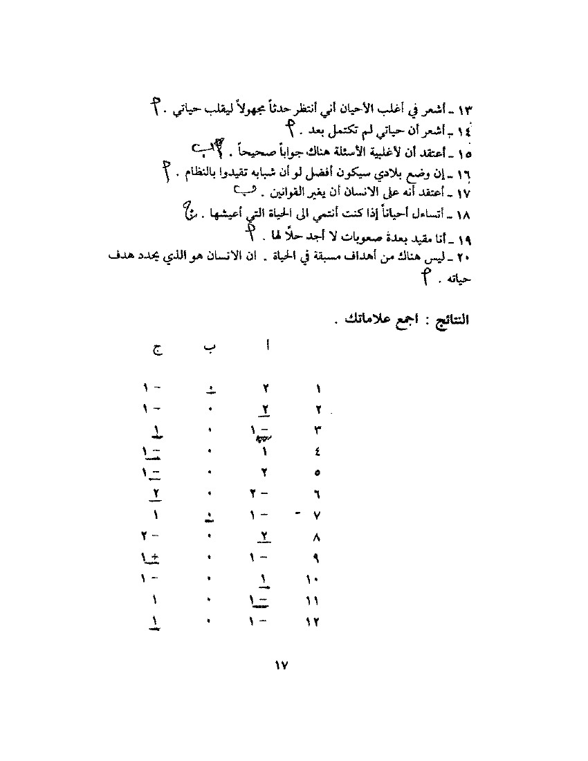 كيف تصبح عيقريا pdf - صورة ومقتطق الاكتروني من الكتاب