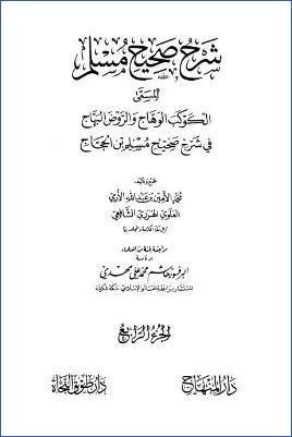 الكوكب الوهاج والروض البهاج – ج 4: تابع 1الإيمان * 263 – 363 pdf