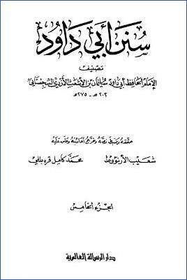 سنن أبي داود ت شعيب الأرنؤوط 05 pdf