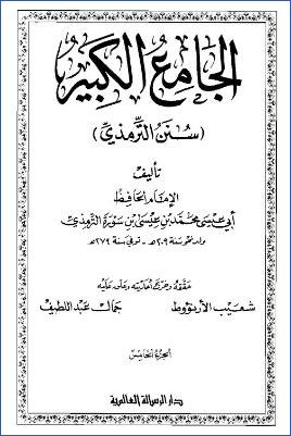 الجامع الكبير “سنن الترمذي” –  ج 5 pdf