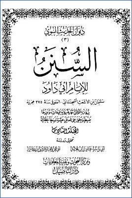 السنن للإمام أبي داود ج 6 pdf