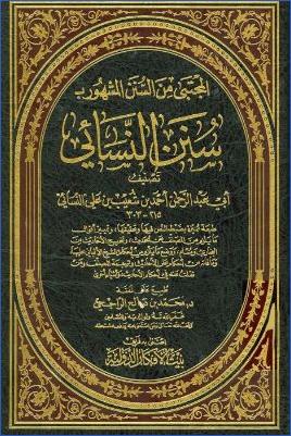 المجتبى من السنن المشهور بسنن النسائي pdf