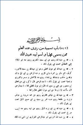 الجرح والتعديل – ج 8: محمد بن عبيد الله – ندى pdf