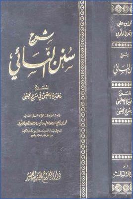 شرح سنن النسائي المسمى ذخيرة العقبى في شرح المجتبى pdf
