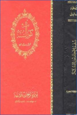 مفتاح كنوز السنة ب pdf
