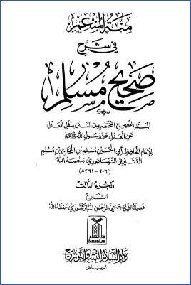 منة المنعم في شرح صحيح مسلم – ج 3 : البيوع – الطب والرقى * 3801 – 5861 pdf