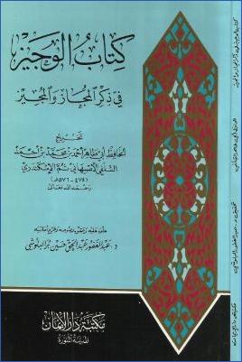 كتاب الوجيز في ذكر المجاز والمجيز pdf