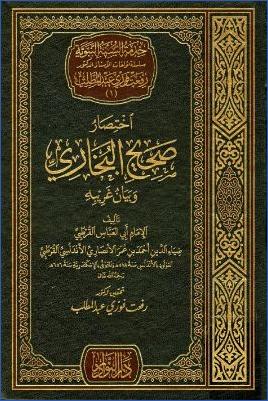اختصار صحيح البخاري وبيان غريبه
