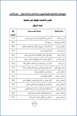 تخريج أحاديث «حياة الحيوان الكبرى» للدميري من حرف الحاء إلى حرف الخاء مع الميم 005